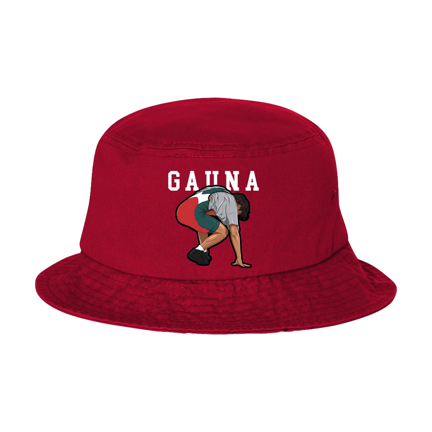 Bucket Cap