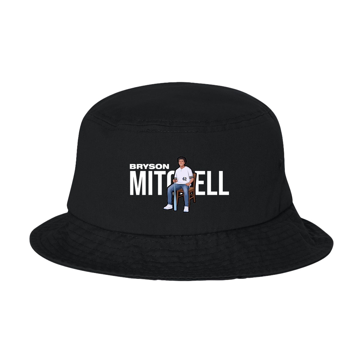 Bucket Cap