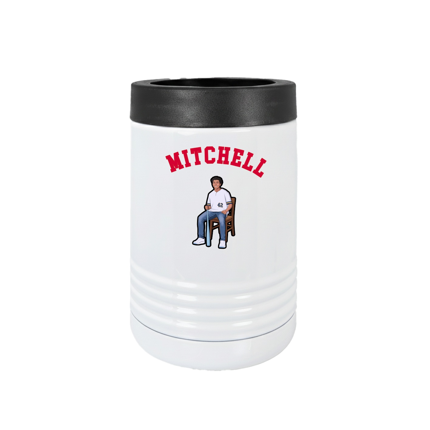 Beverage Holder — Shirsey Arch in White
