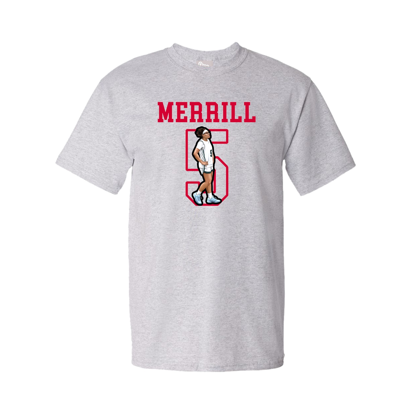 Youth Tee — Shirsey in Grey