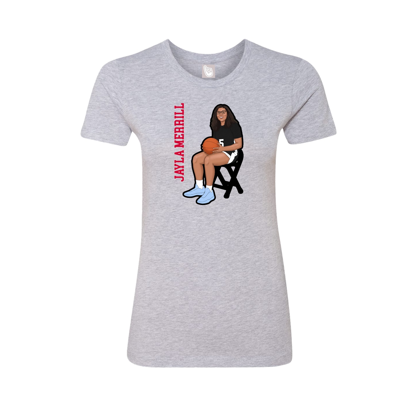 Fitted Women's Tee