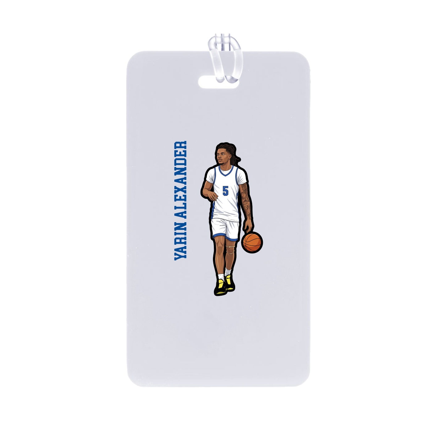 Bag Tag