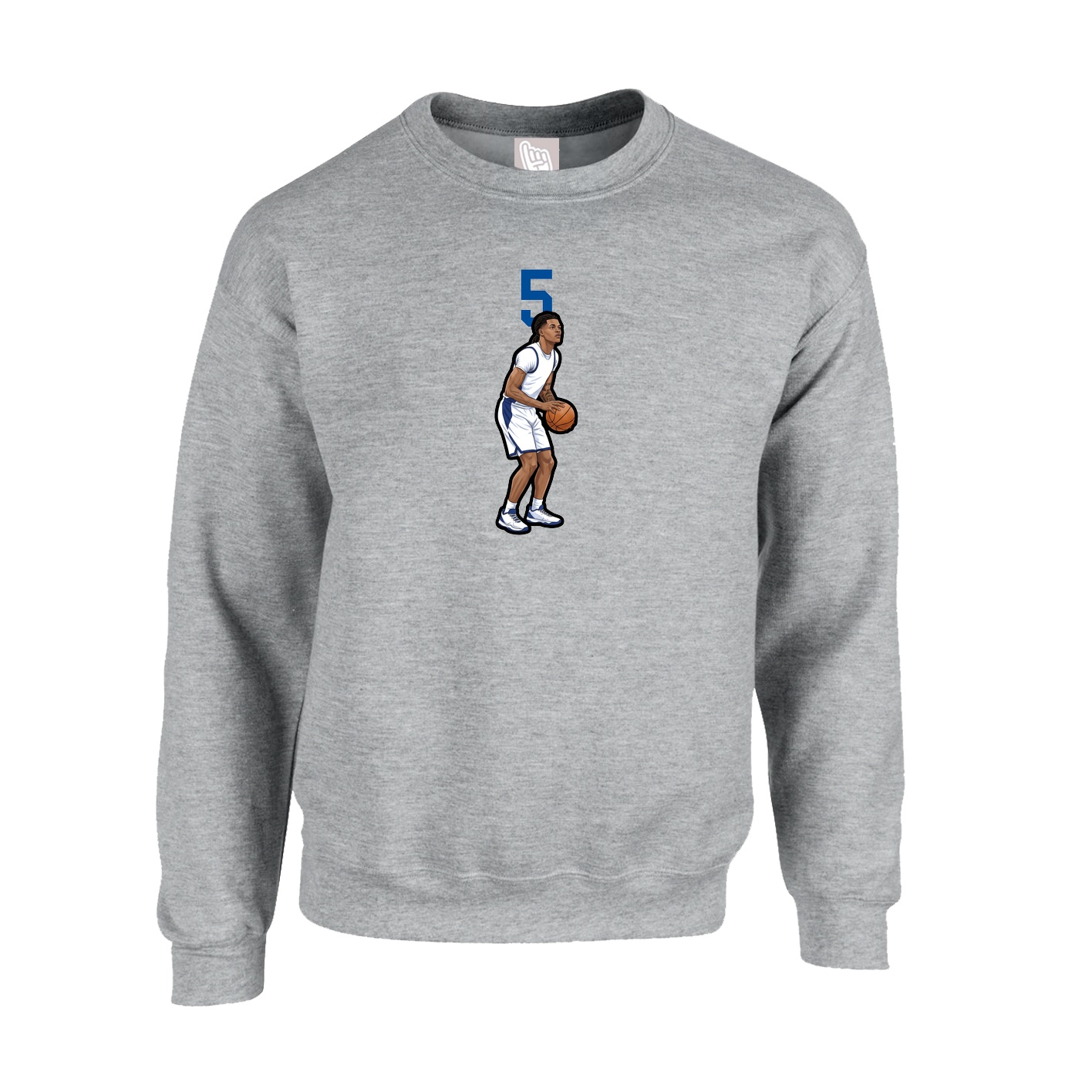 NIL Club Fleece Crew