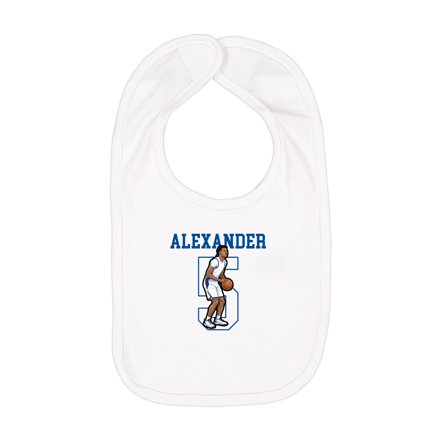 Infant Premium Jersey Bib