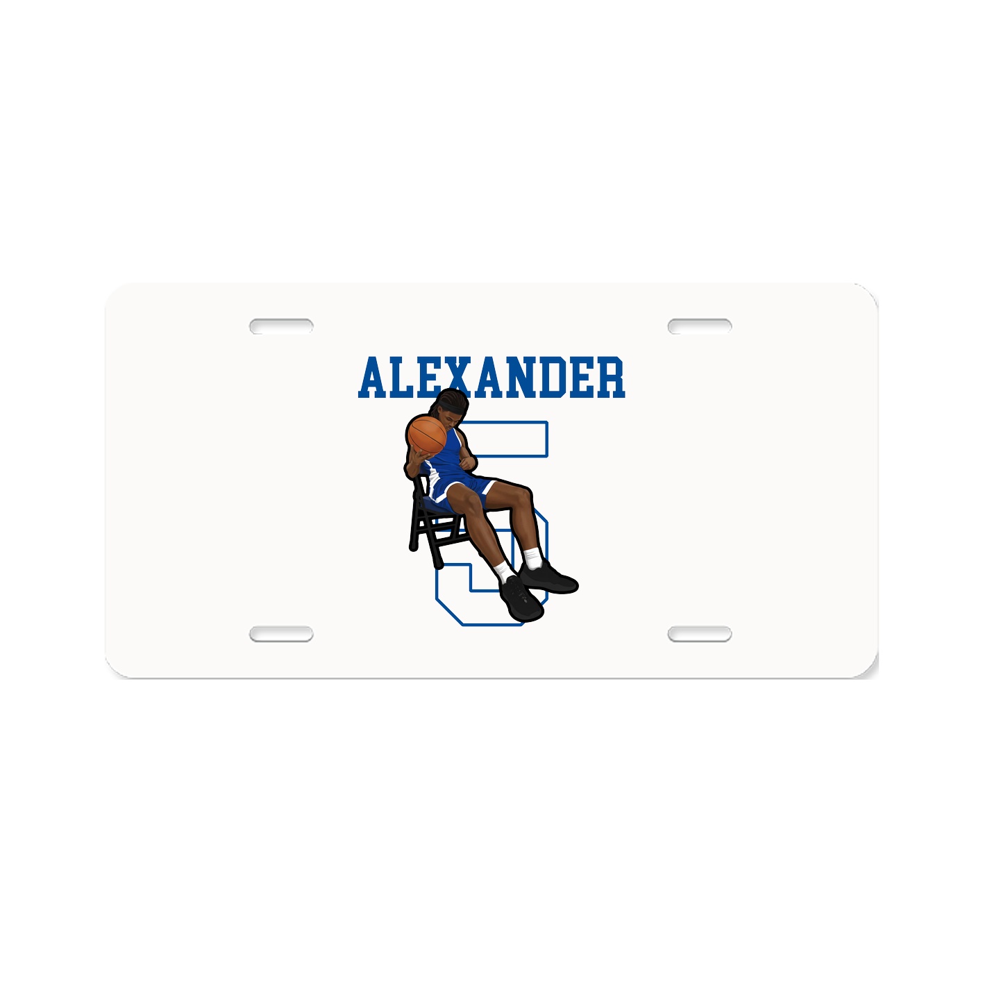 License Plate