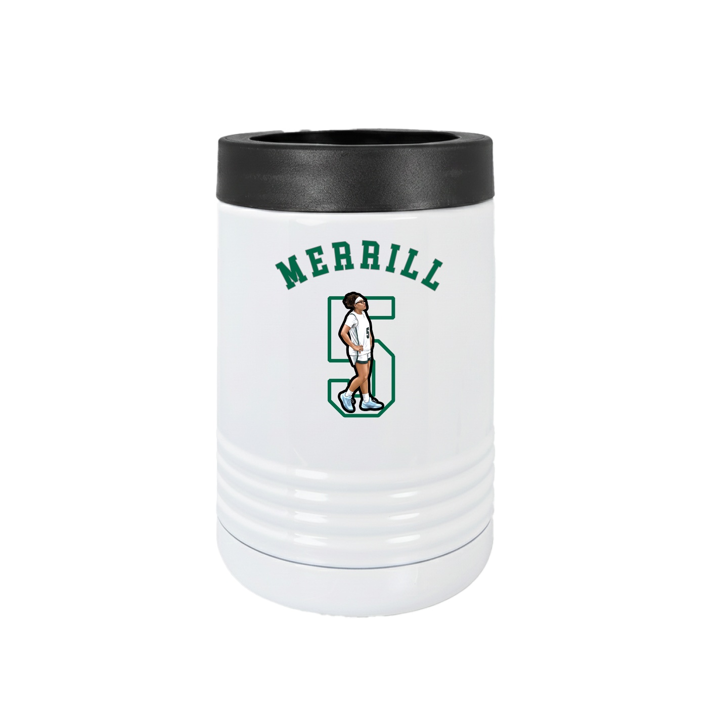 Beverage Holder — Shirsey Arch in White