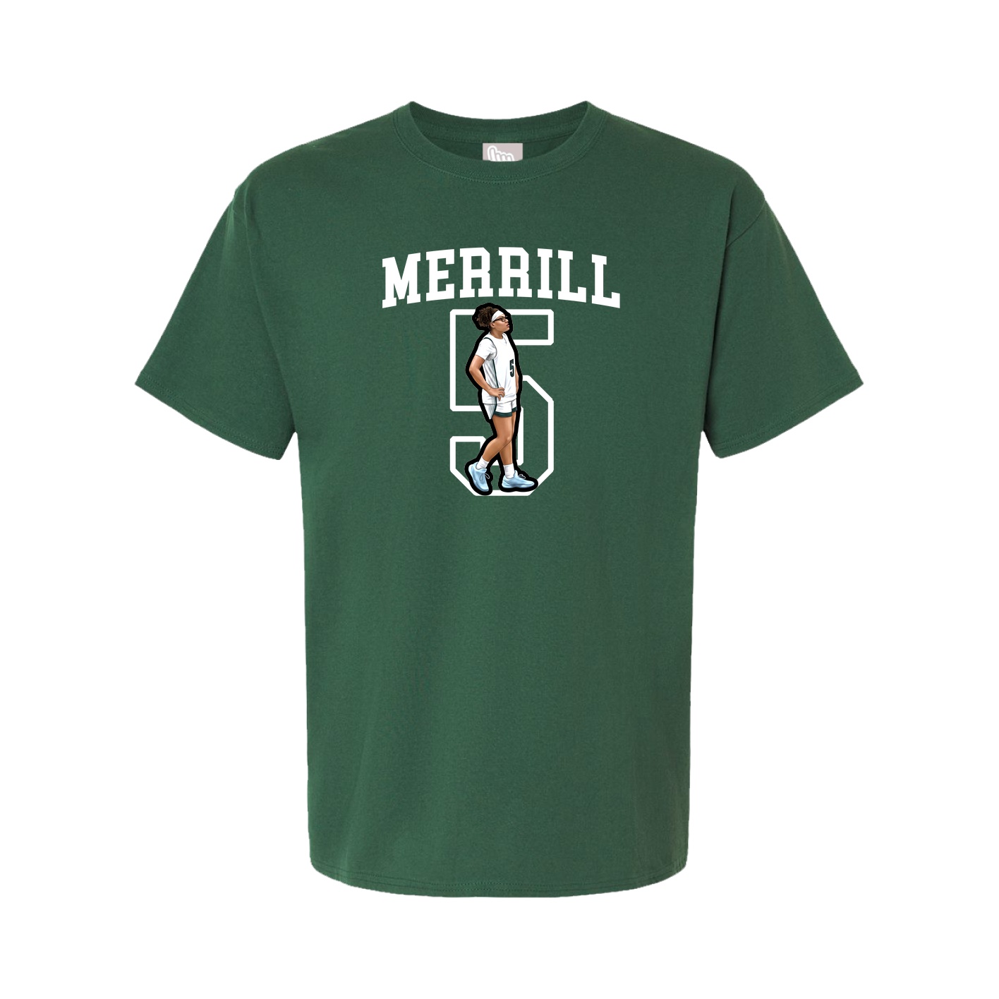 Tee — Shirsey in Green