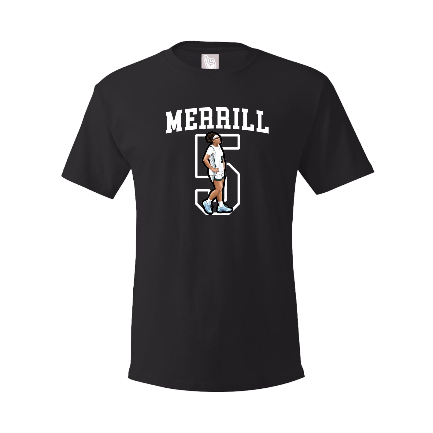Youth Tee — Shirsey in Black