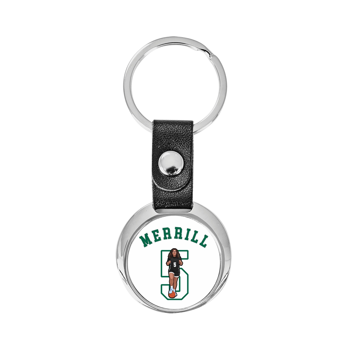 Key Chain — Shirsey Arch in Classic
