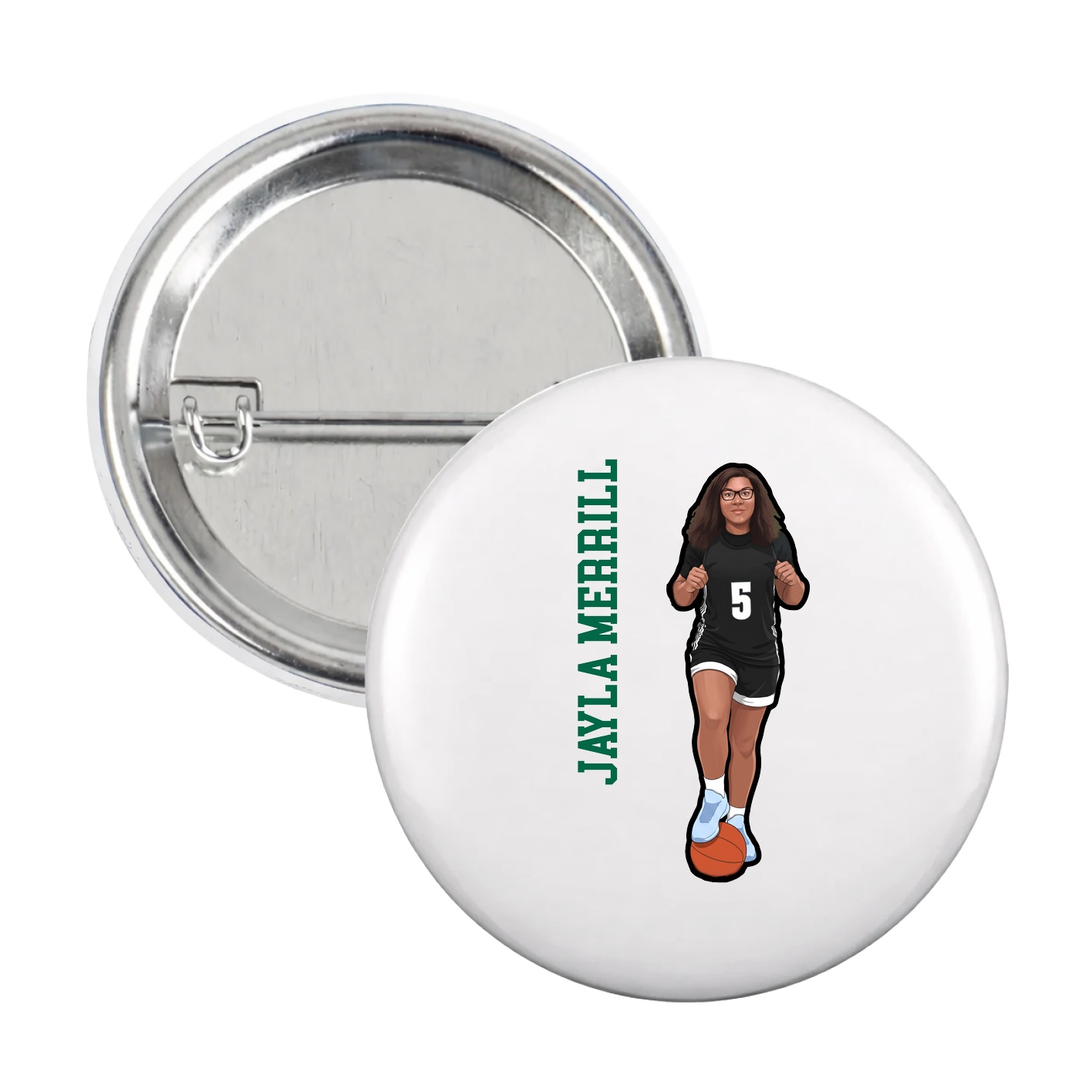 Game Day Button