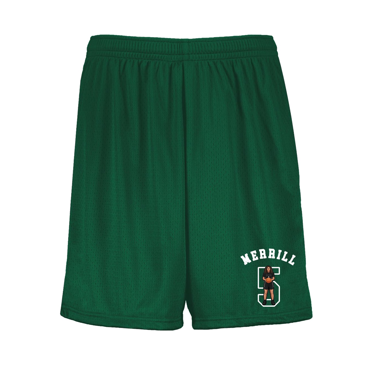 Shorts — Shirsey Arch in Green