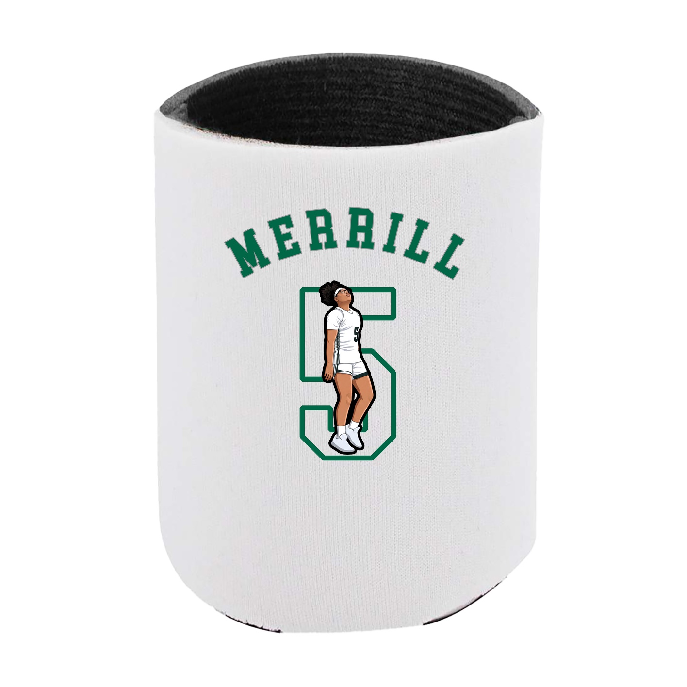Can Holder — Shirsey Arch in White