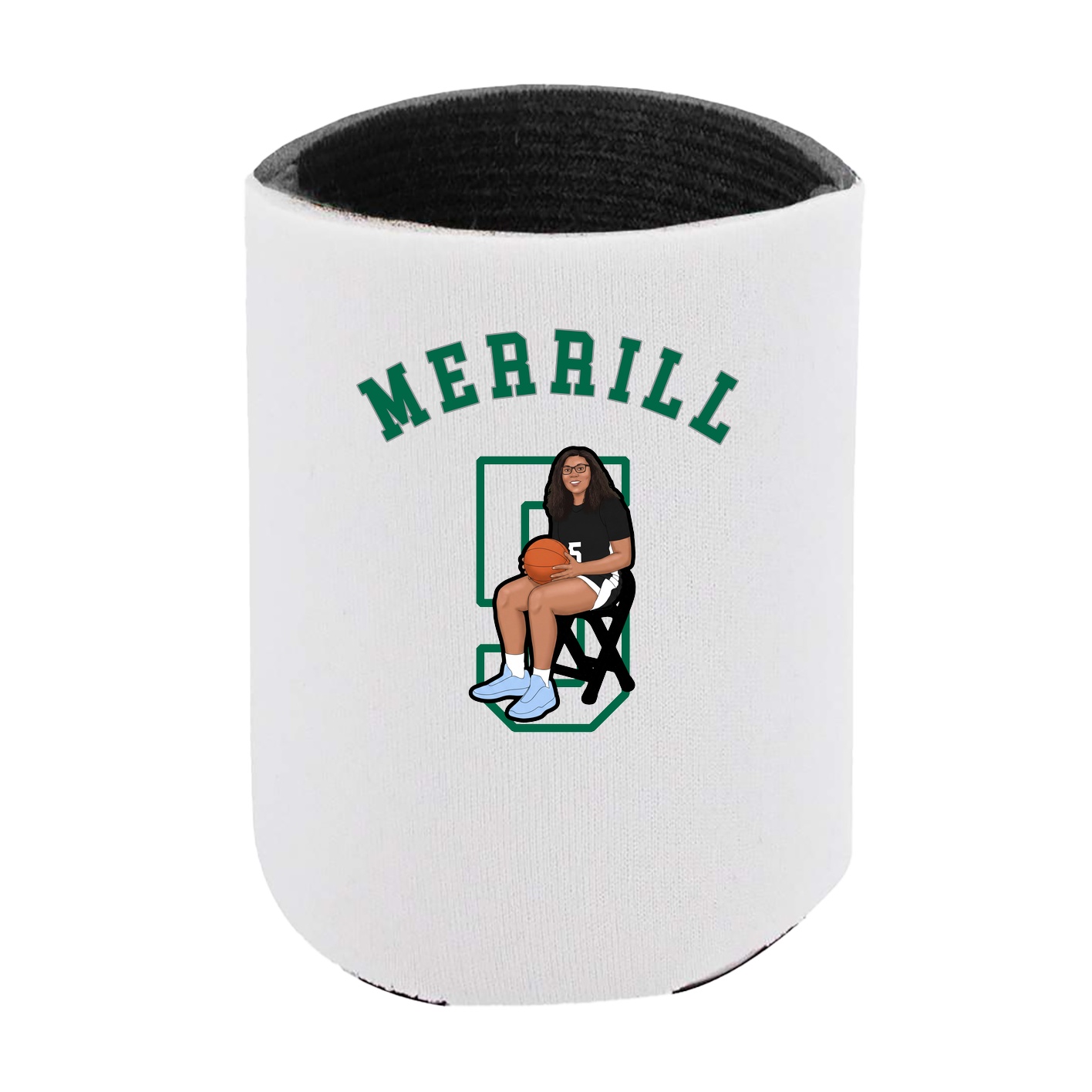 Can Holder — Shirsey Arch in White