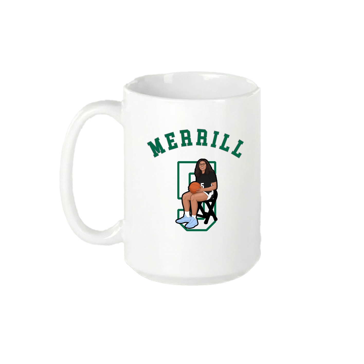 15oz Coffee Mug