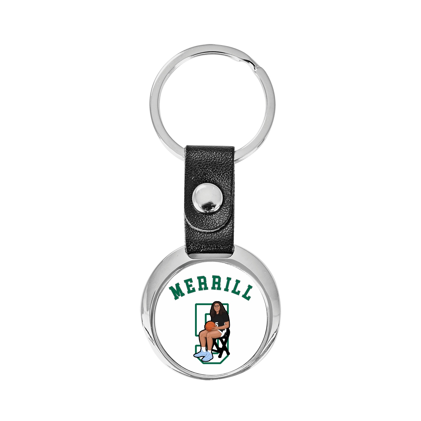 Key Chain — Shirsey Arch in Classic