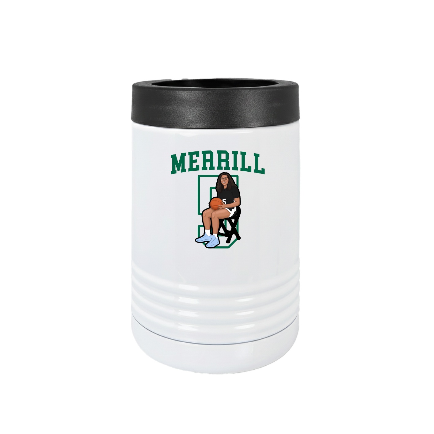 Beverage Holder — Shirsey in White