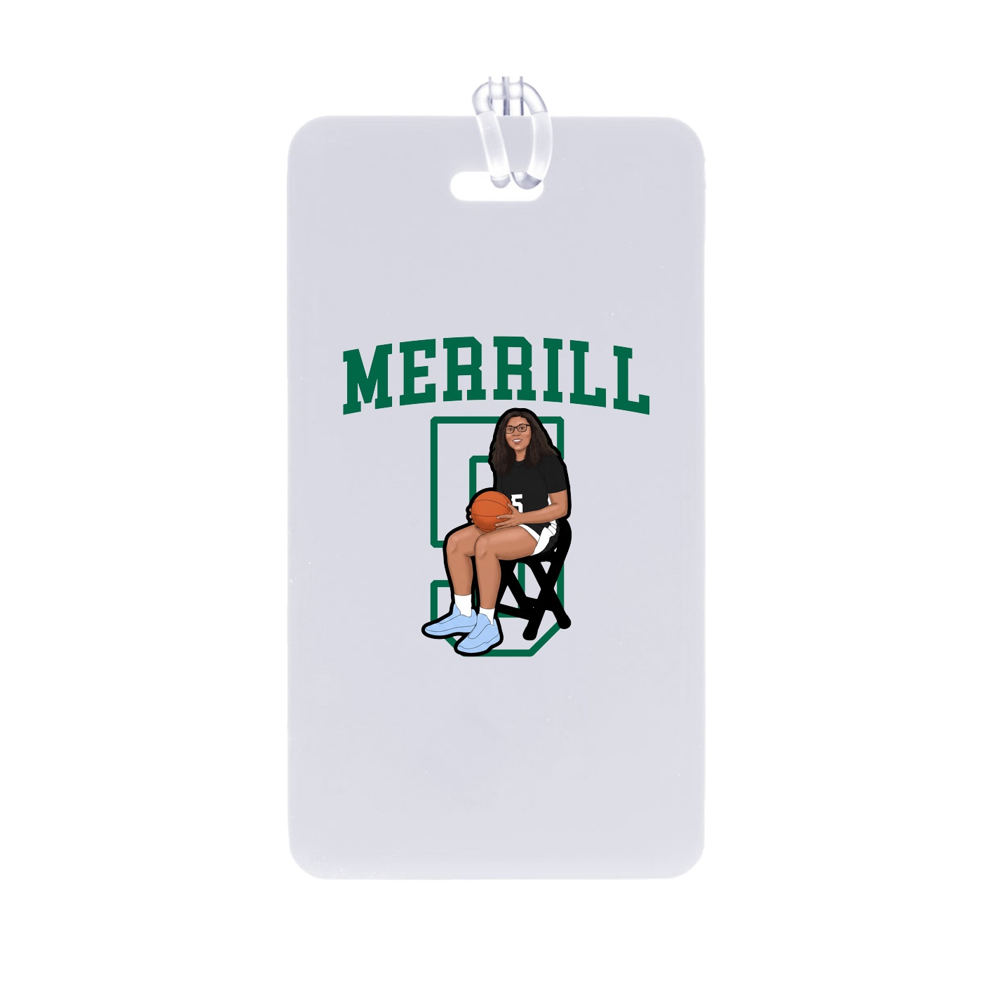 Identity Bag Tag