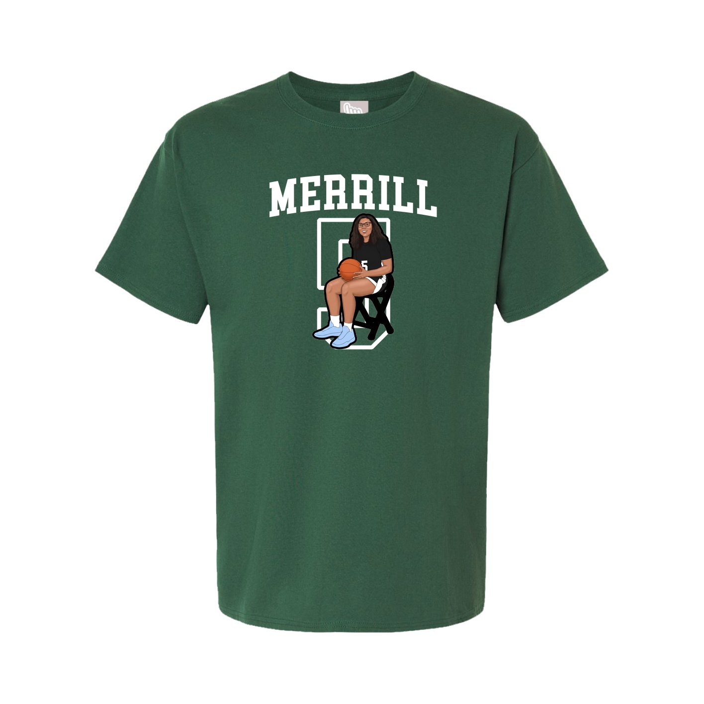 Tee — Shirsey in Green