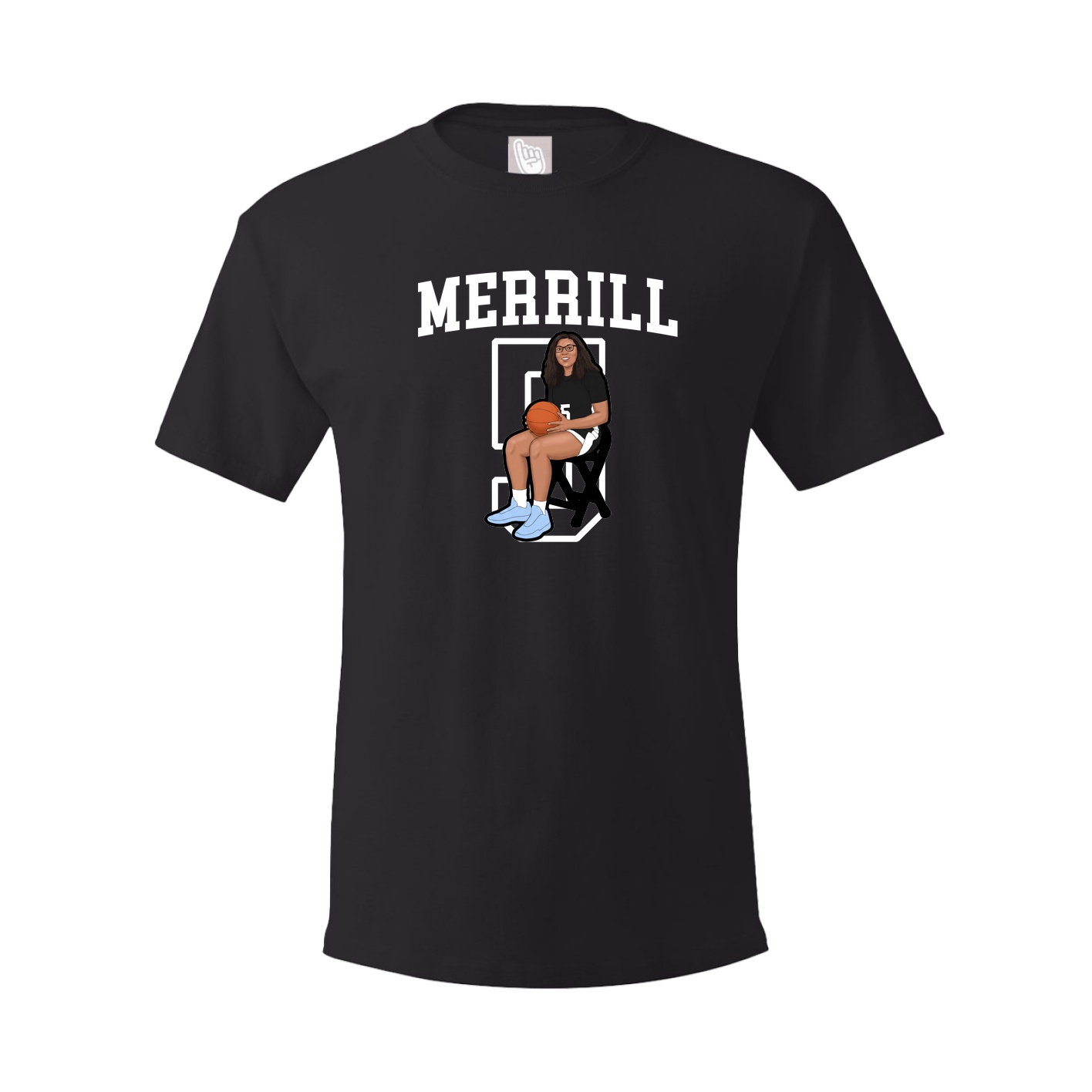 Youth Tee — Shirsey in Black
