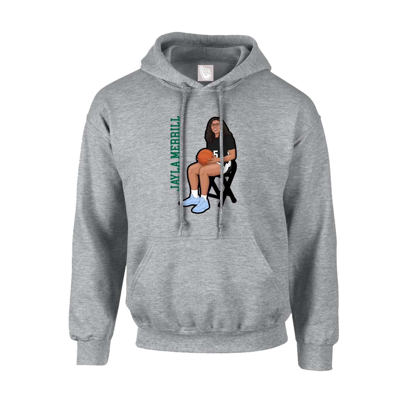 NIL Club Hoodie
