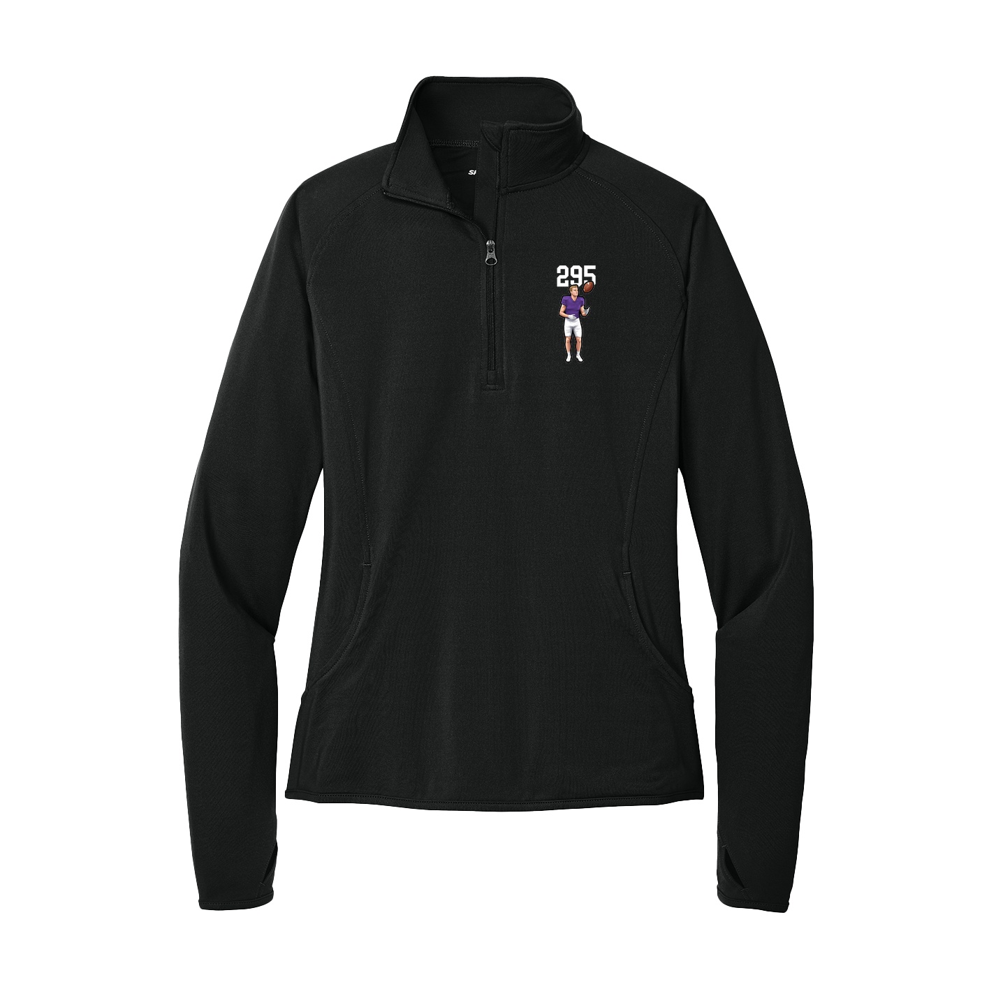 Women's Q-Zip Pullover