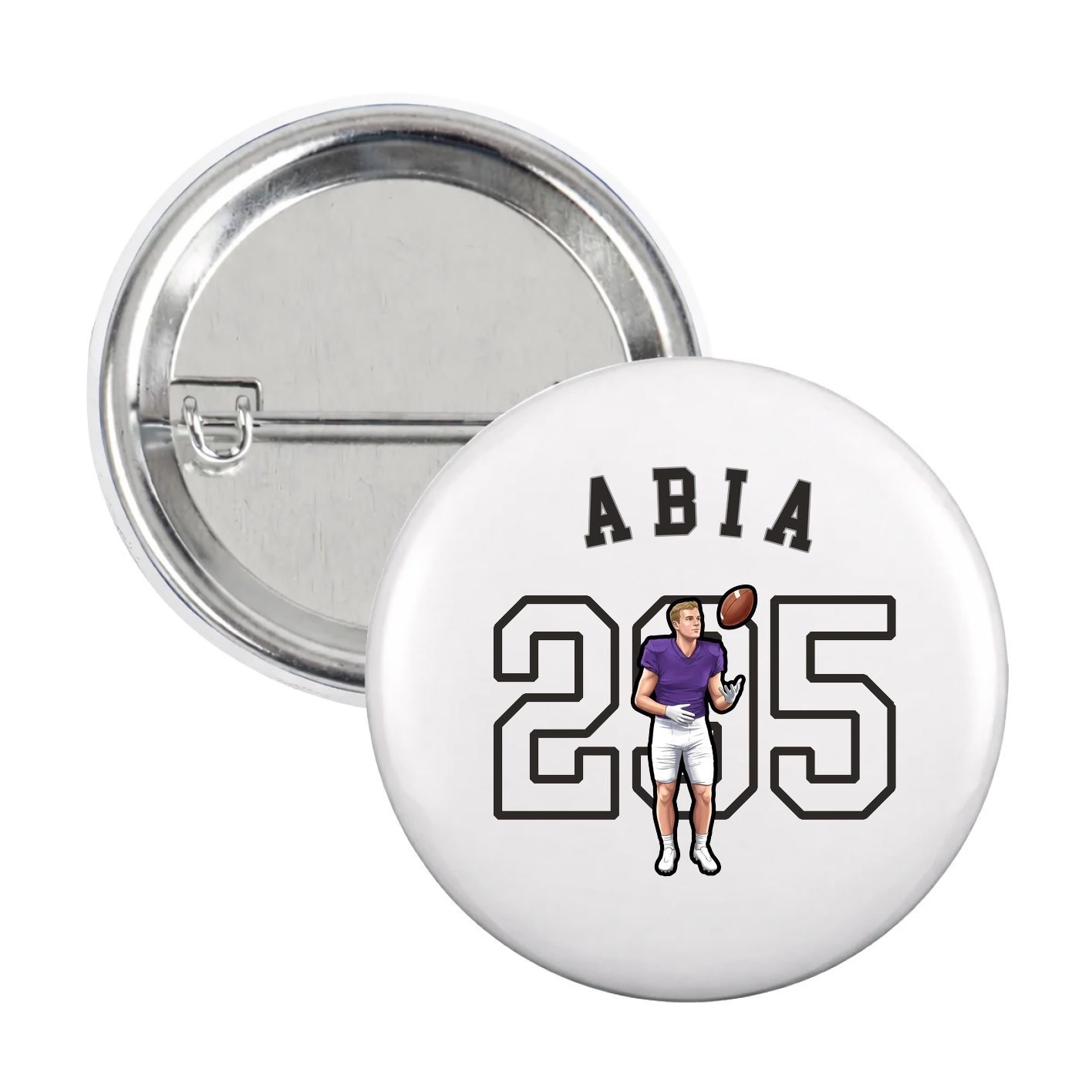 Game Day Button