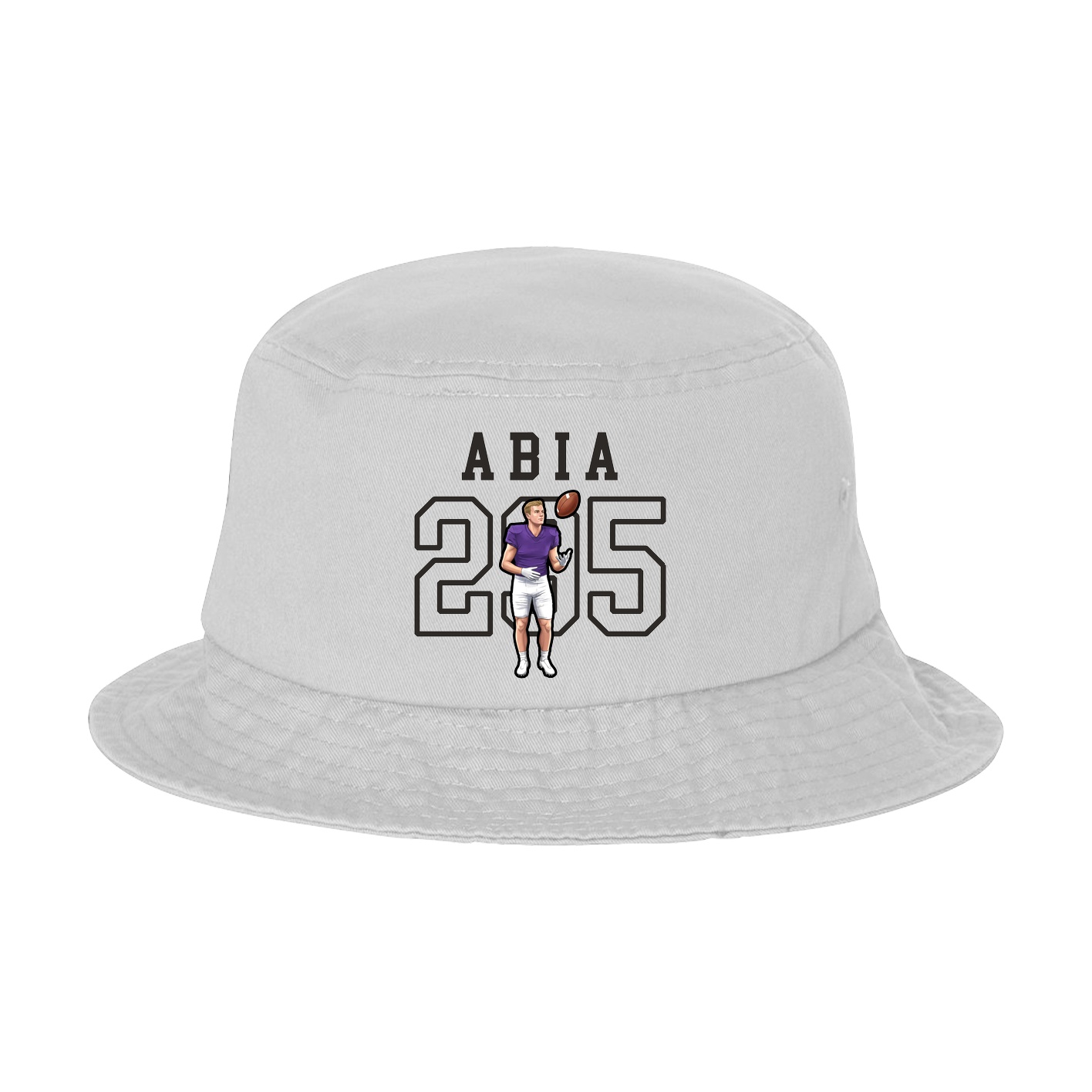 Bucket Cap