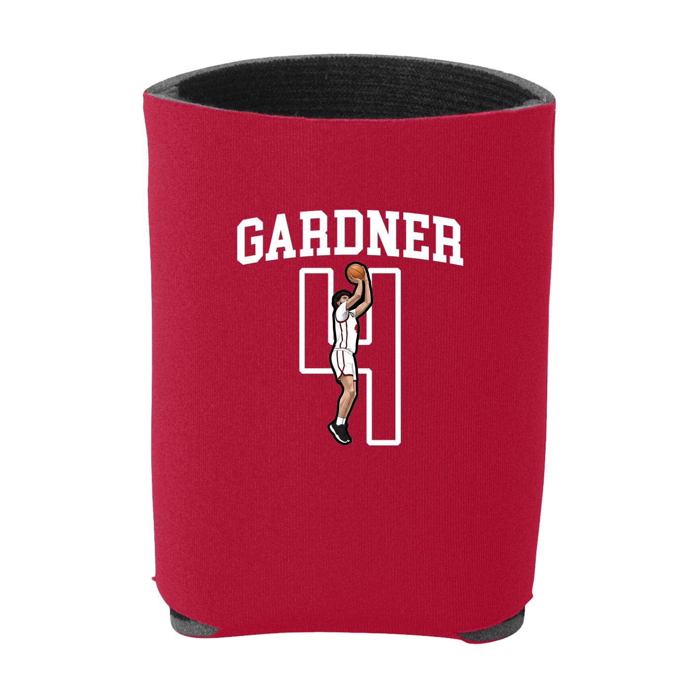 Can Holder — Shirsey in Red