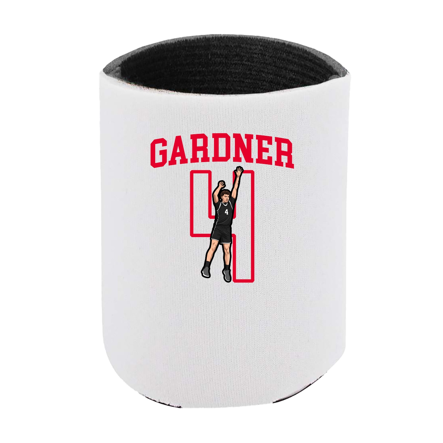 Can Holder — Shirsey in White