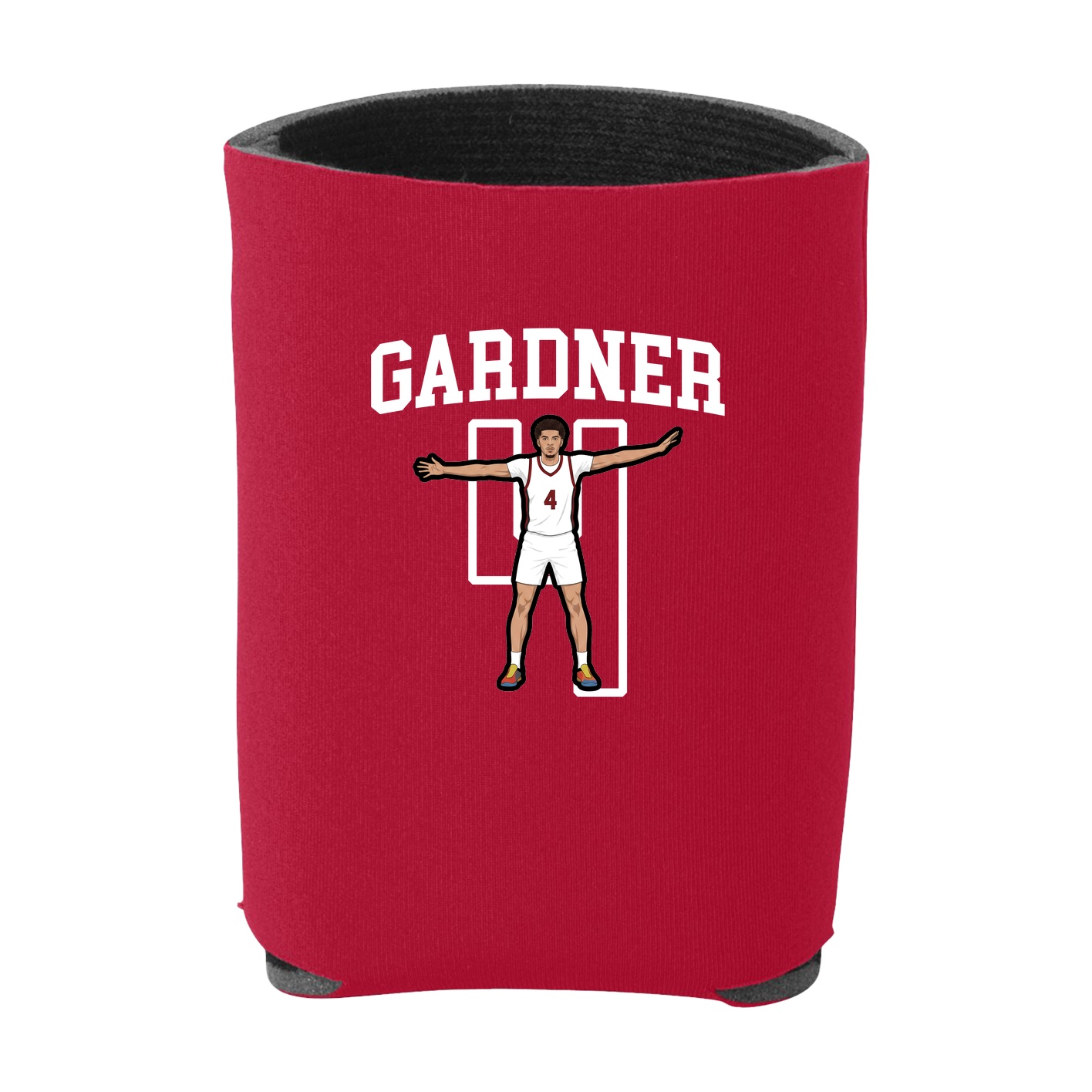 Can Holder — Shirsey in Red