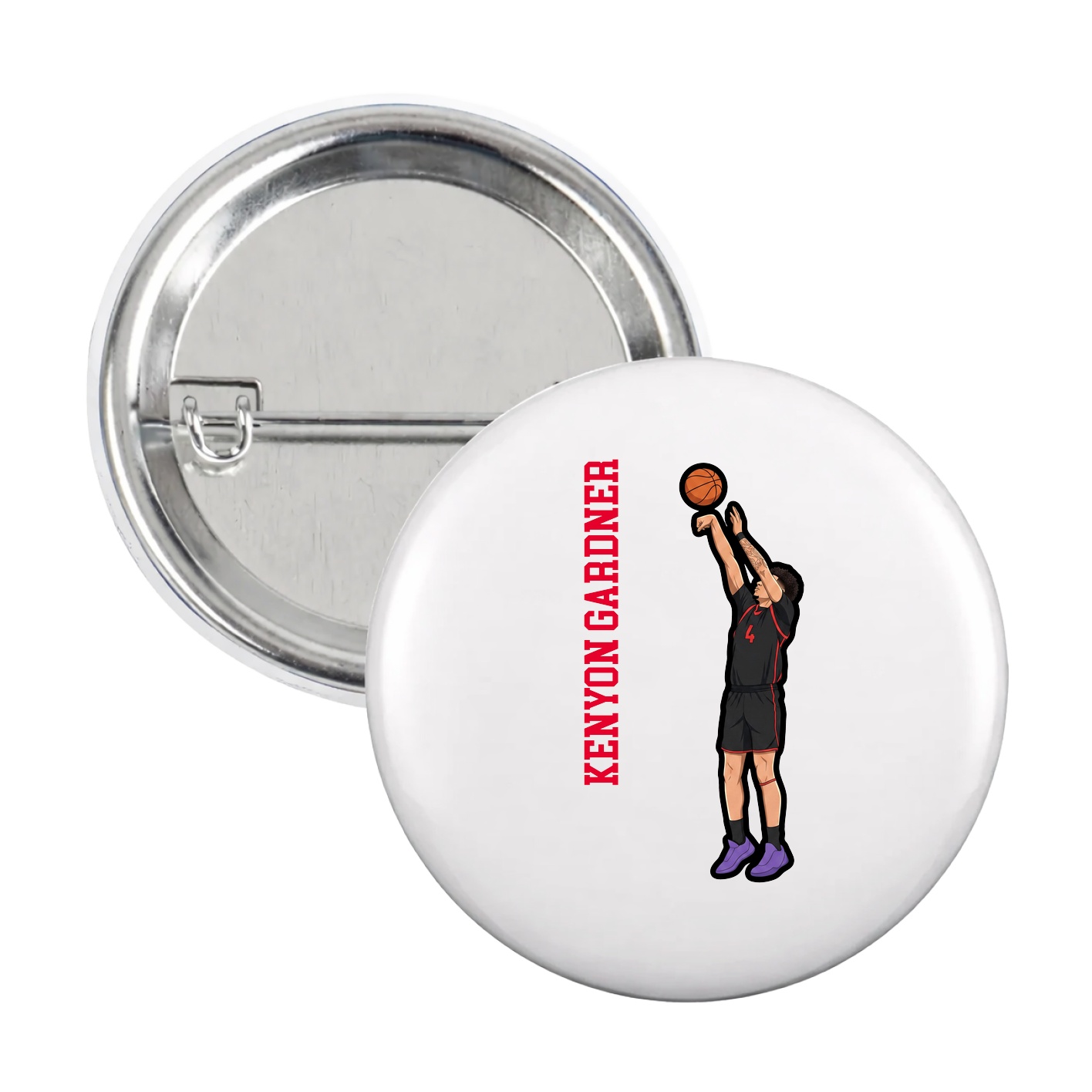 Game Day Button