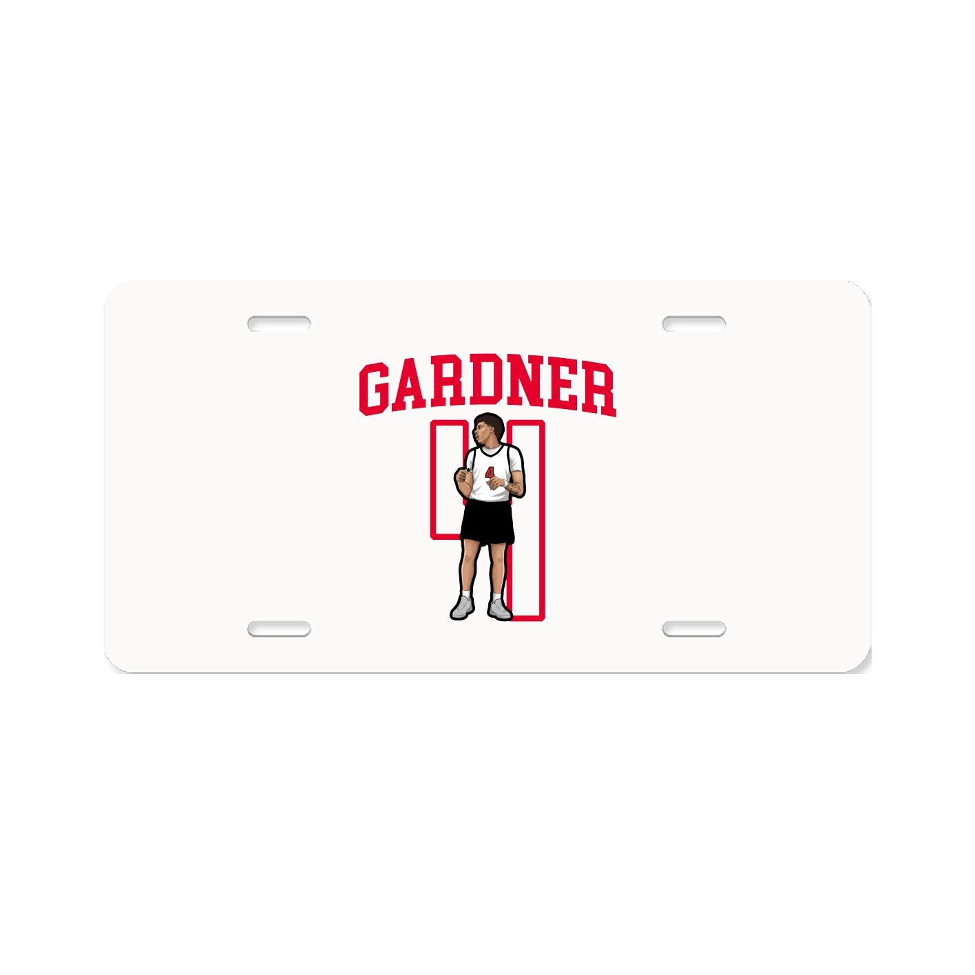 License Plate