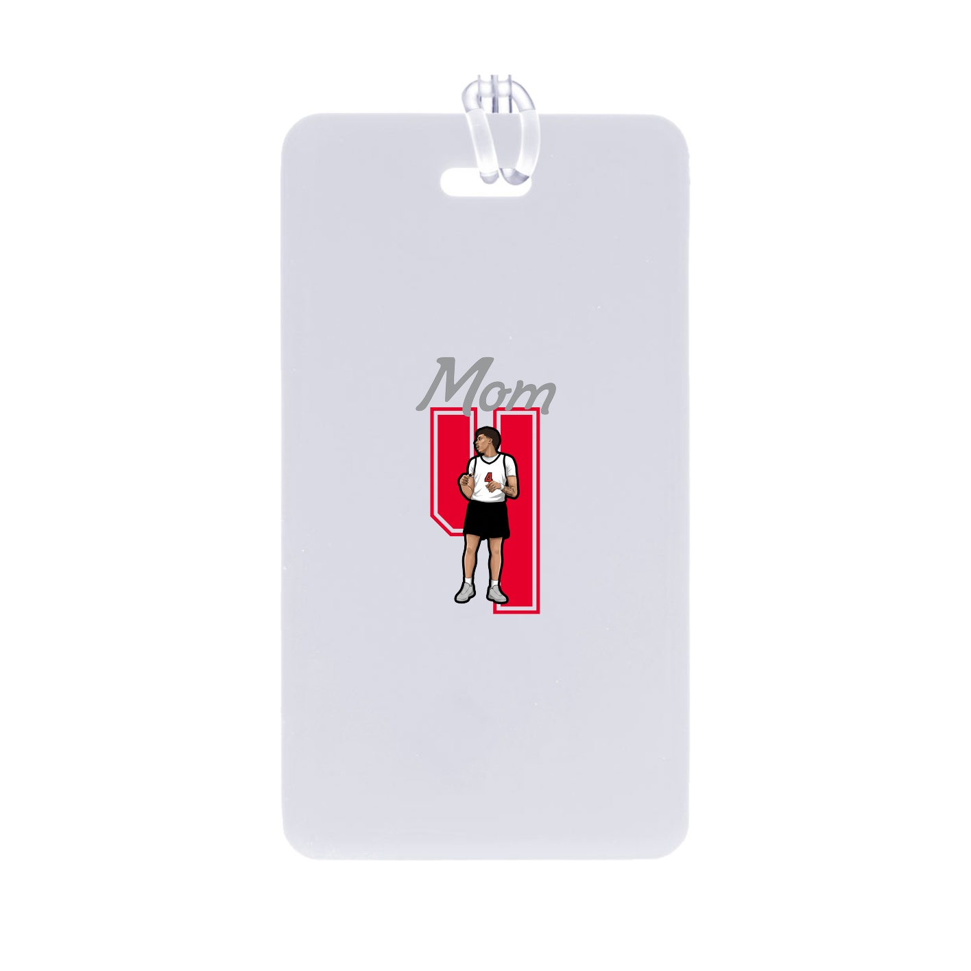 Bag Tag — Mothers Day Shirsey in Classic