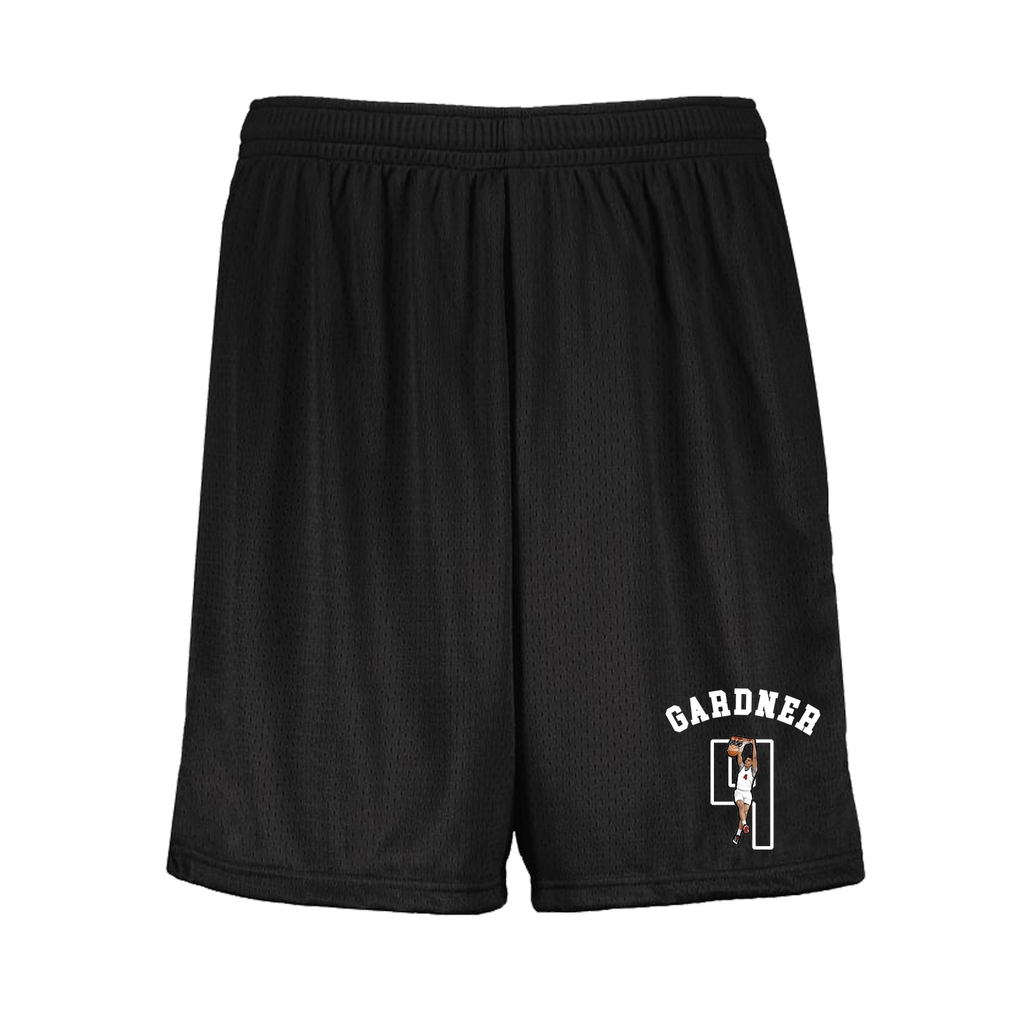 Shorts — Shirsey Arch in Black