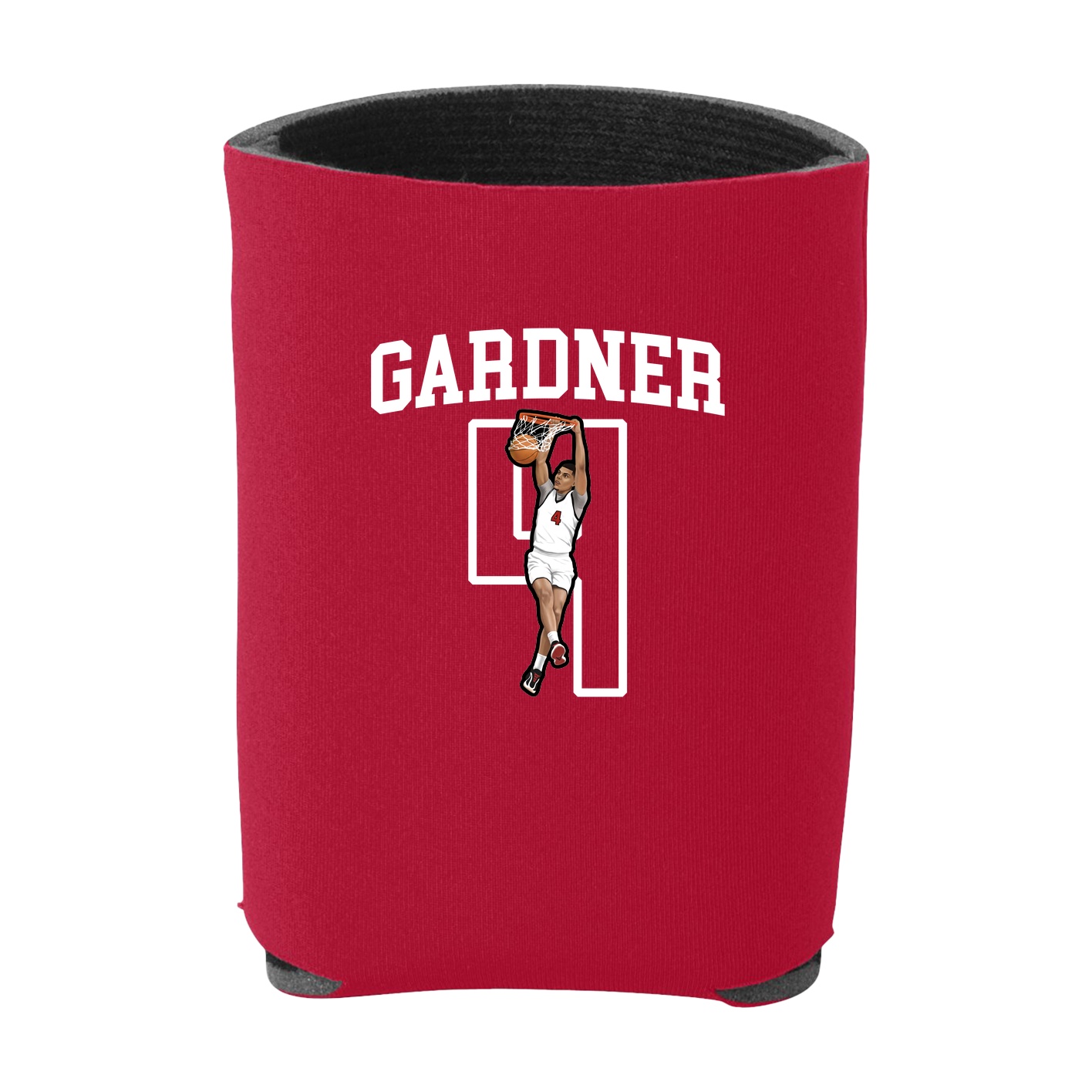 Can Holder — Shirsey in Red