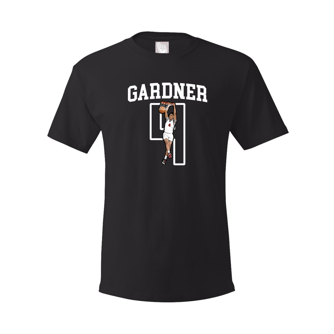 Tee — Shirsey in Black