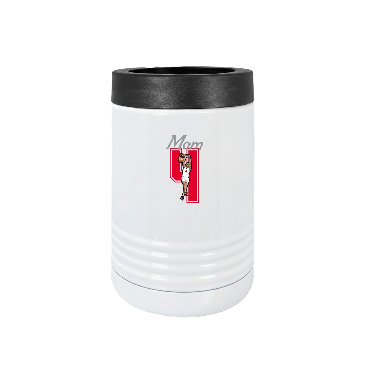 Beverage Holder — Mothers Day Shirsey in White