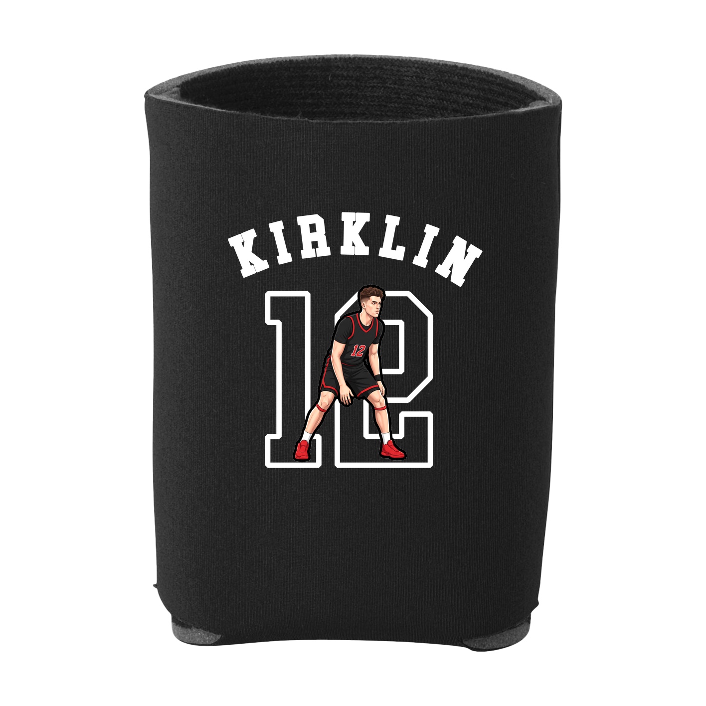 Can Holder — Shirsey Arch in Black