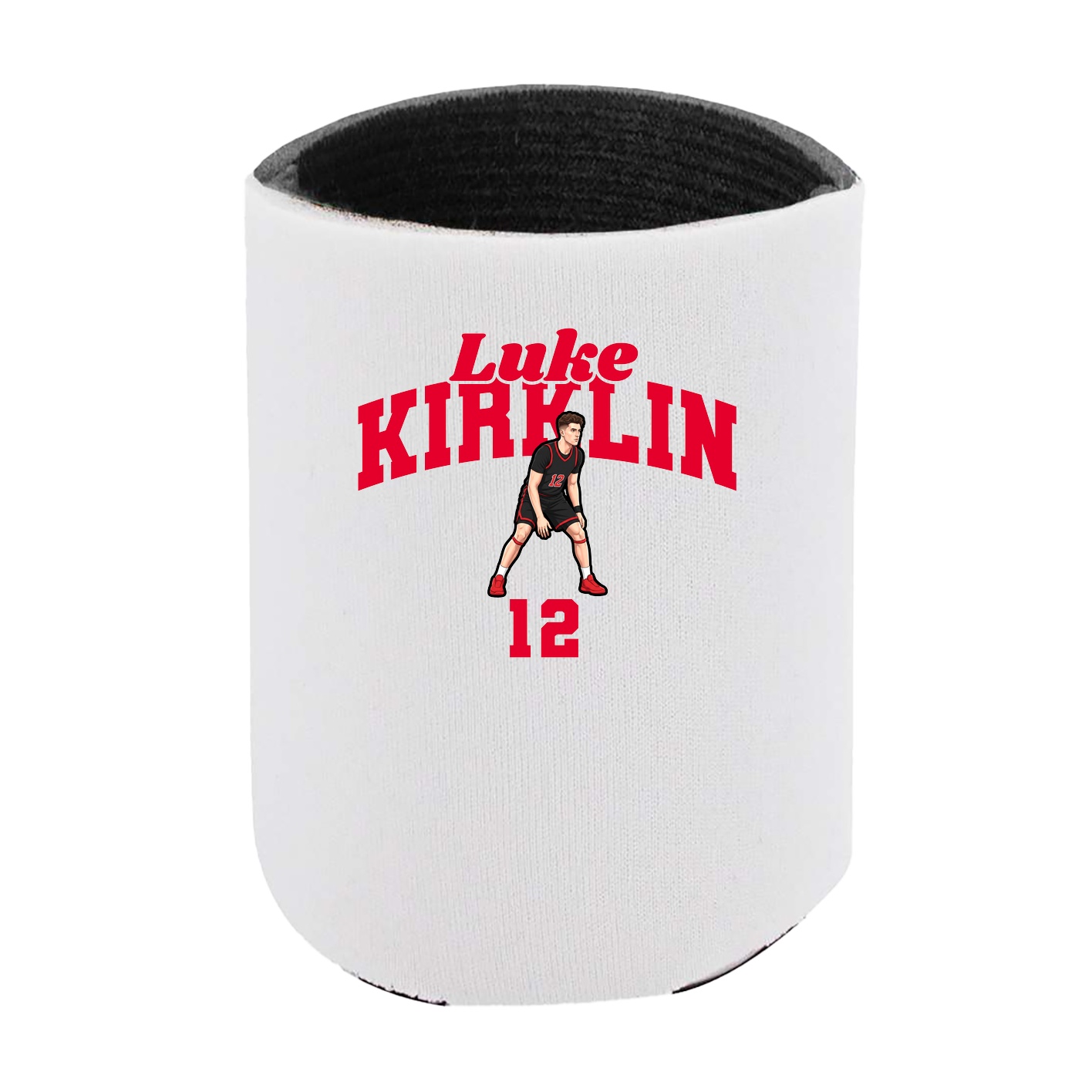 Can Holder — Signature Arch in White