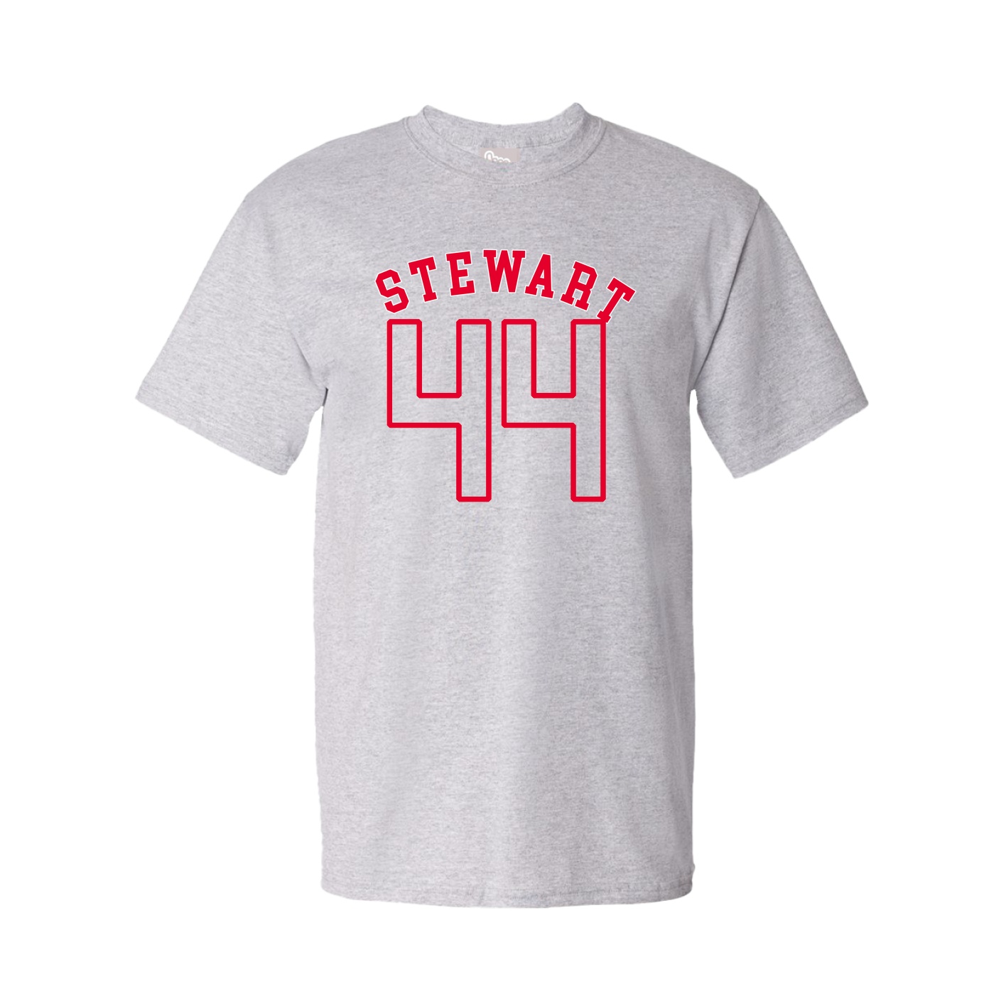 Tee — Shirsey Arch in Grey
