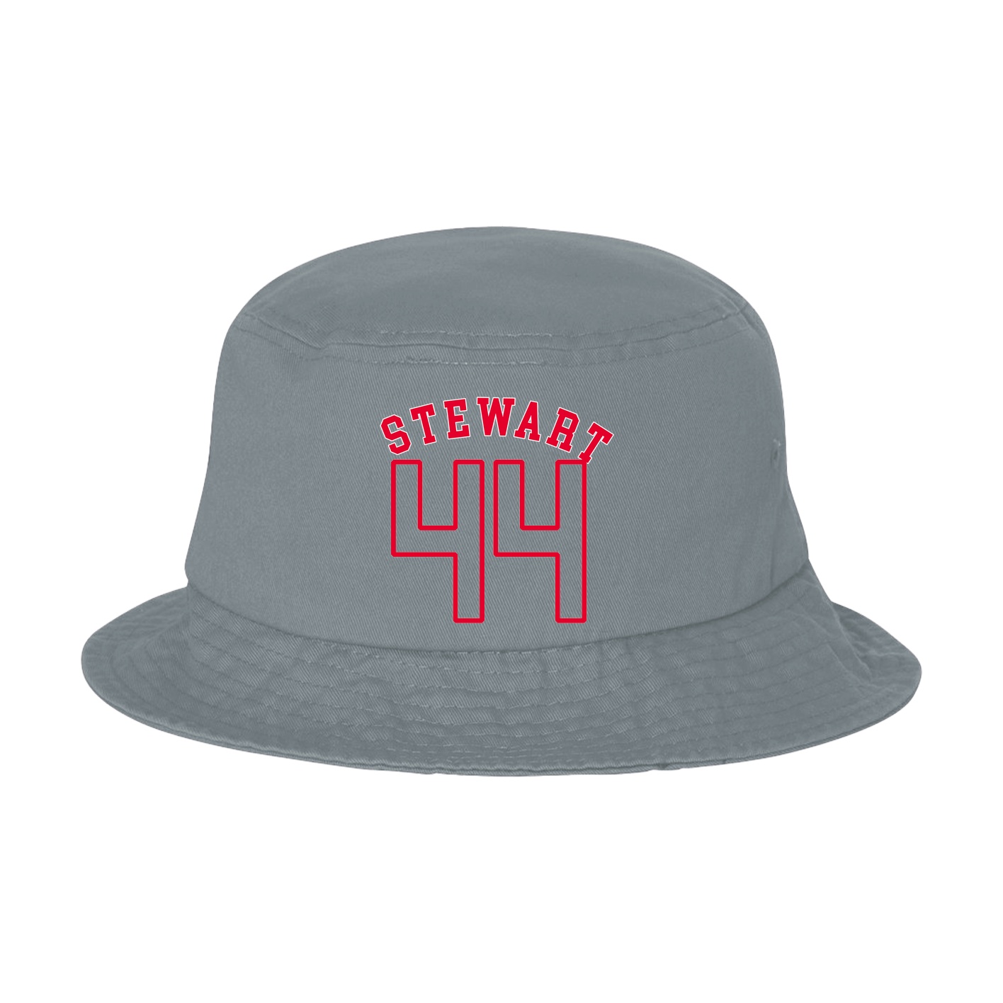 Bucket Cap — Shirsey Arch in Grey