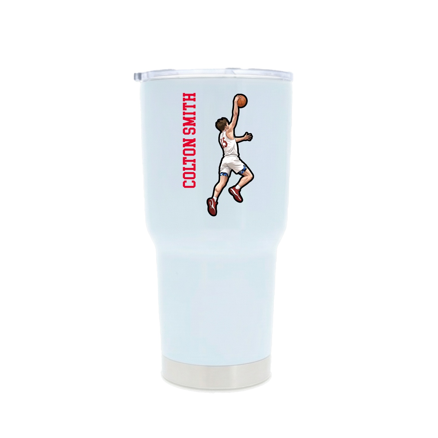 30oz Stainless Steel Tumbler