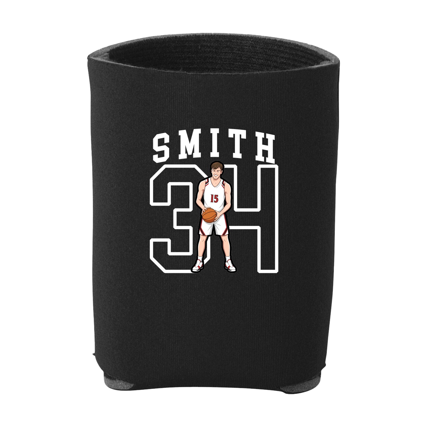 Can Holder — Shirsey in Black