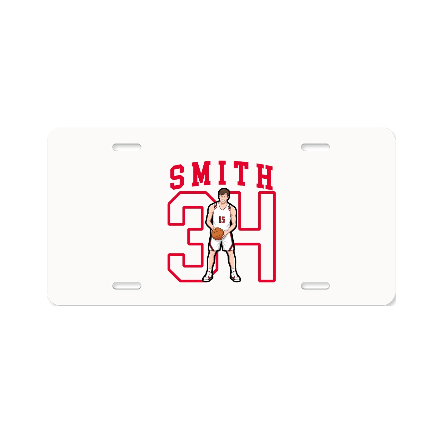License Plate