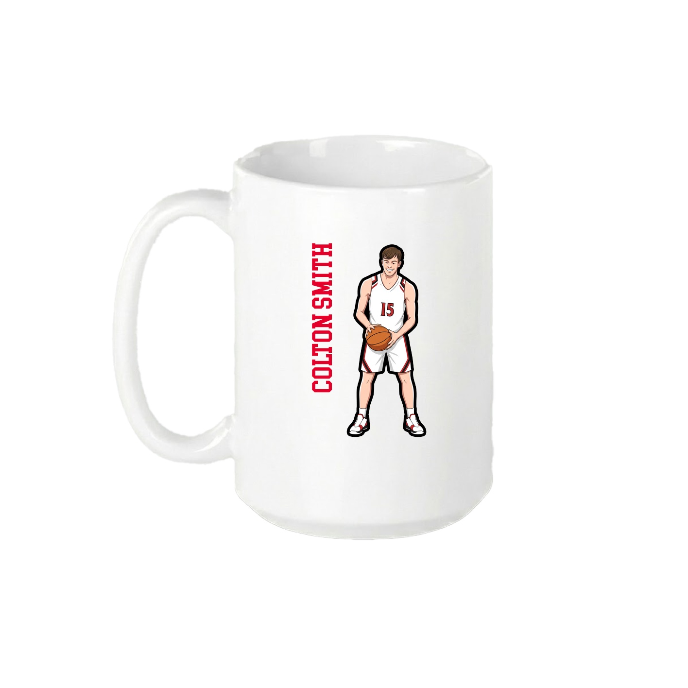 15oz Coffee Mug