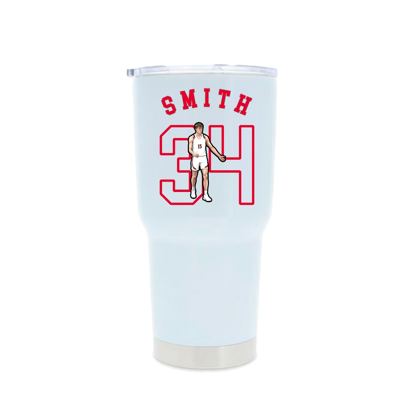 30oz Stainless Steel Tumbler