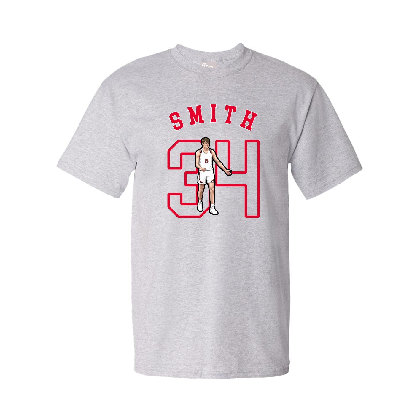 NIL Club Tee