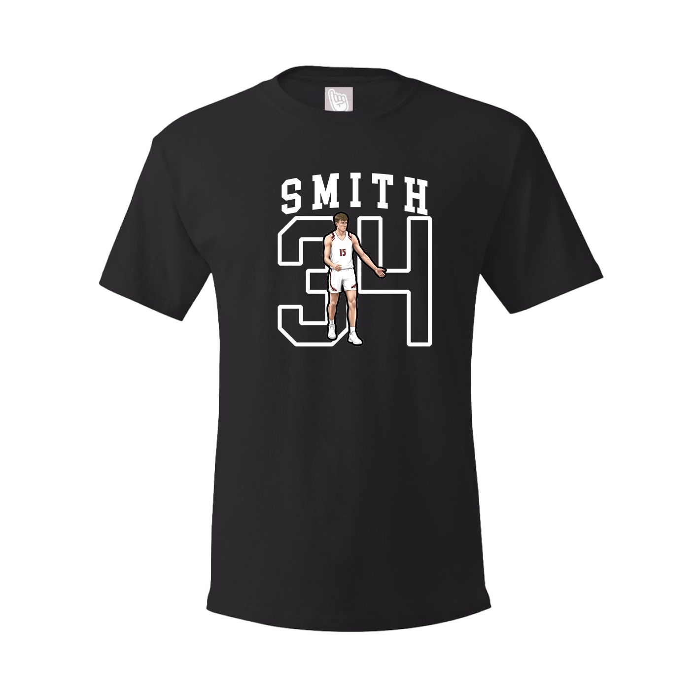 Youth Tee — Shirsey in Black