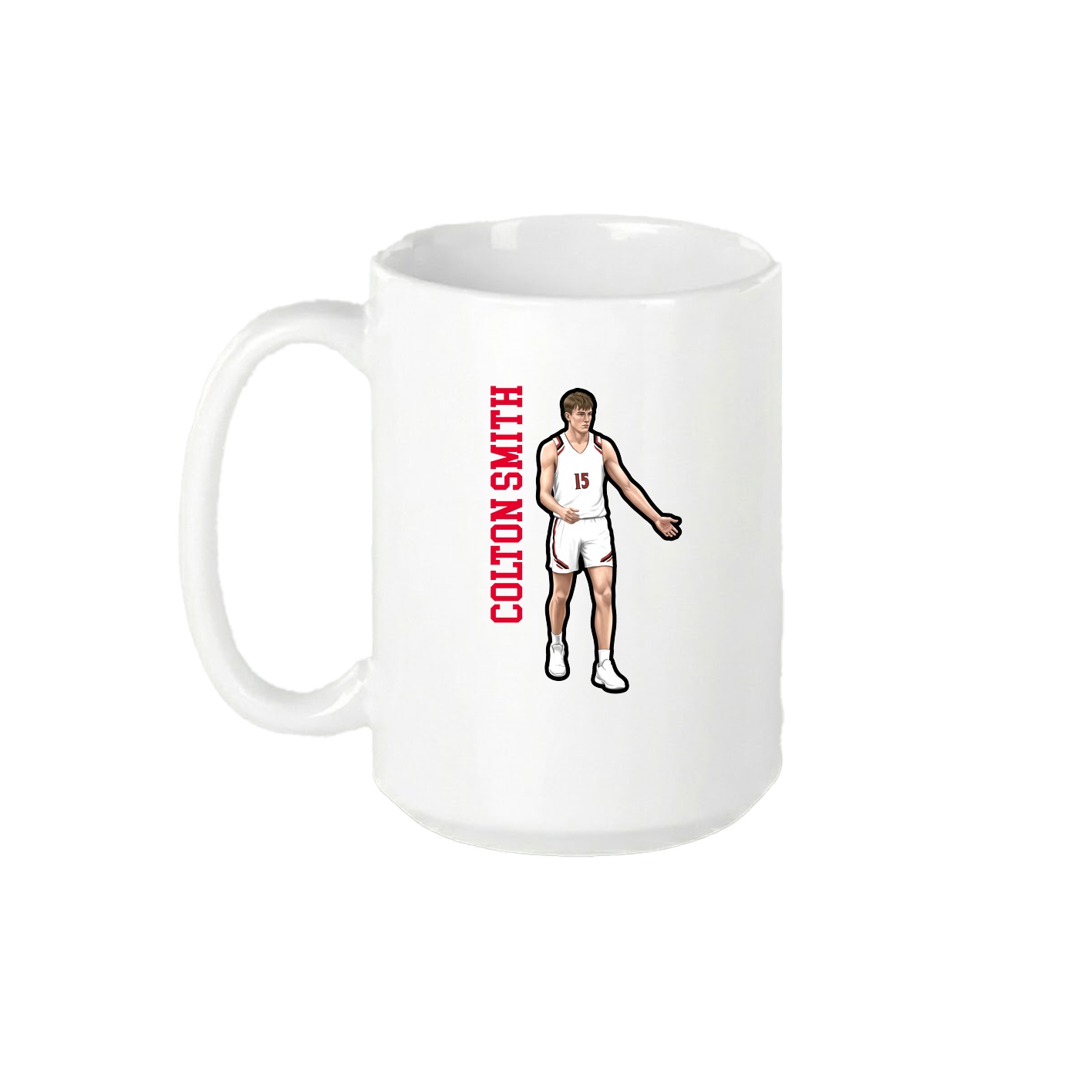 15oz Coffee Mug