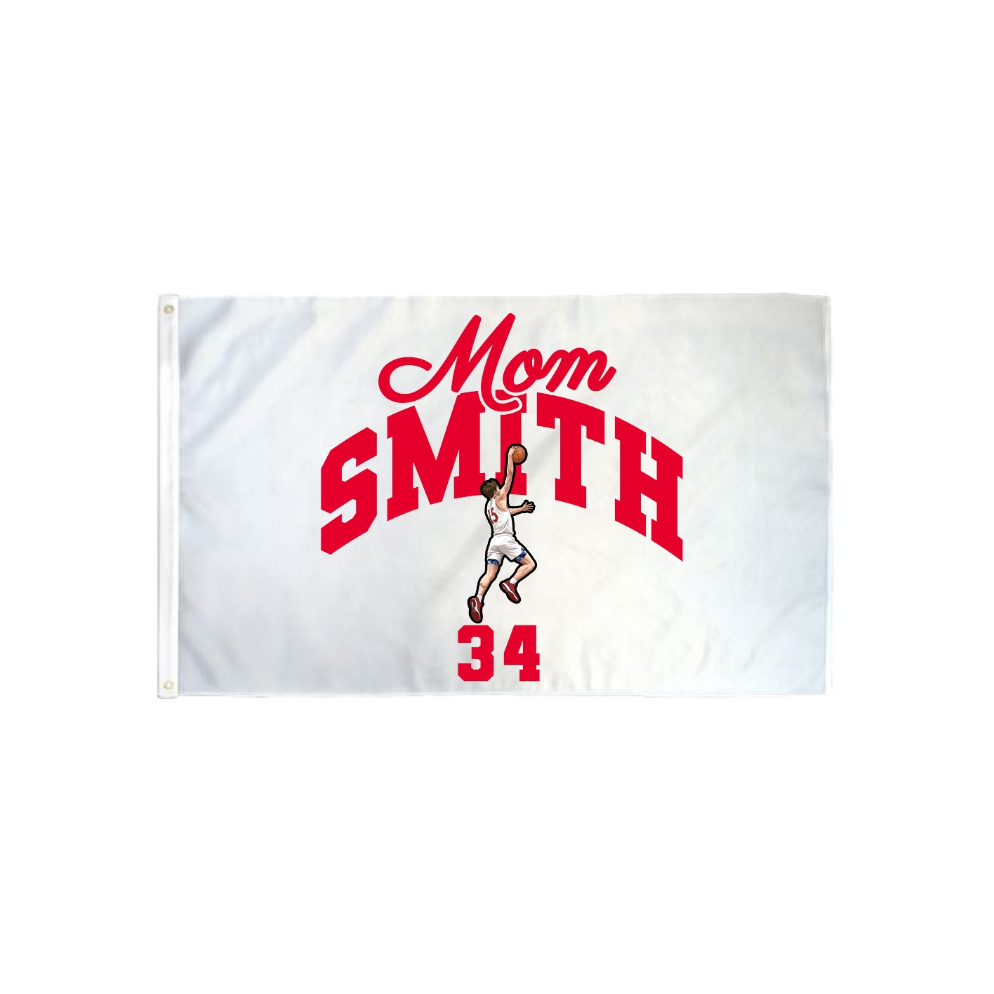 3x5 Flag — Mothers Day Arch in Classic